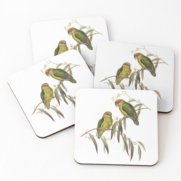 Item preview, I love parrots - Birds in nature designed and sold by portokalis.