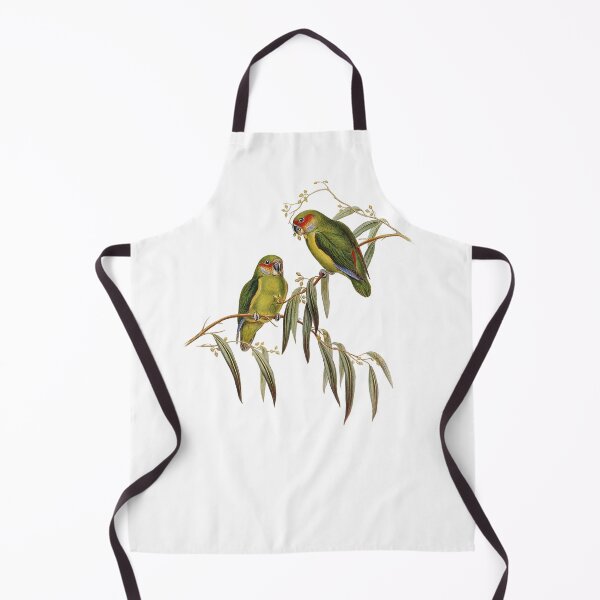 Item preview, I love parrots - Birds in nature designed and sold by portokalis.