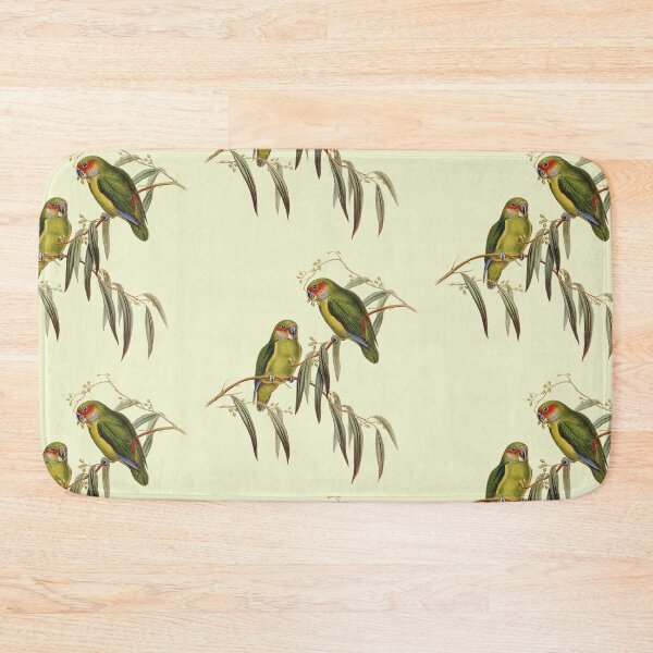 Item preview, I love parrots - Birds in nature designed and sold by portokalis.