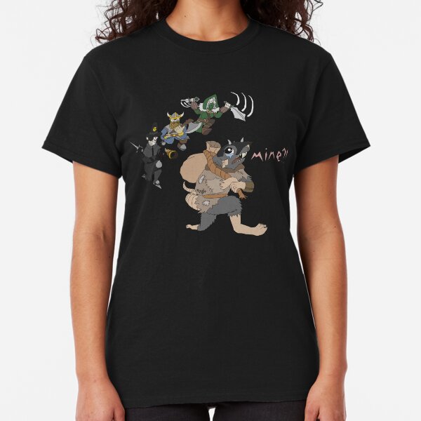 Sack Rat - Mine? Classic T-Shirt