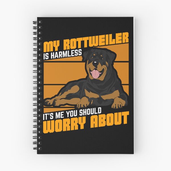 Item preview, Funny Rottweiler Dog Lover Rottie Mom Dad Gift designed and sold by Marcid95.