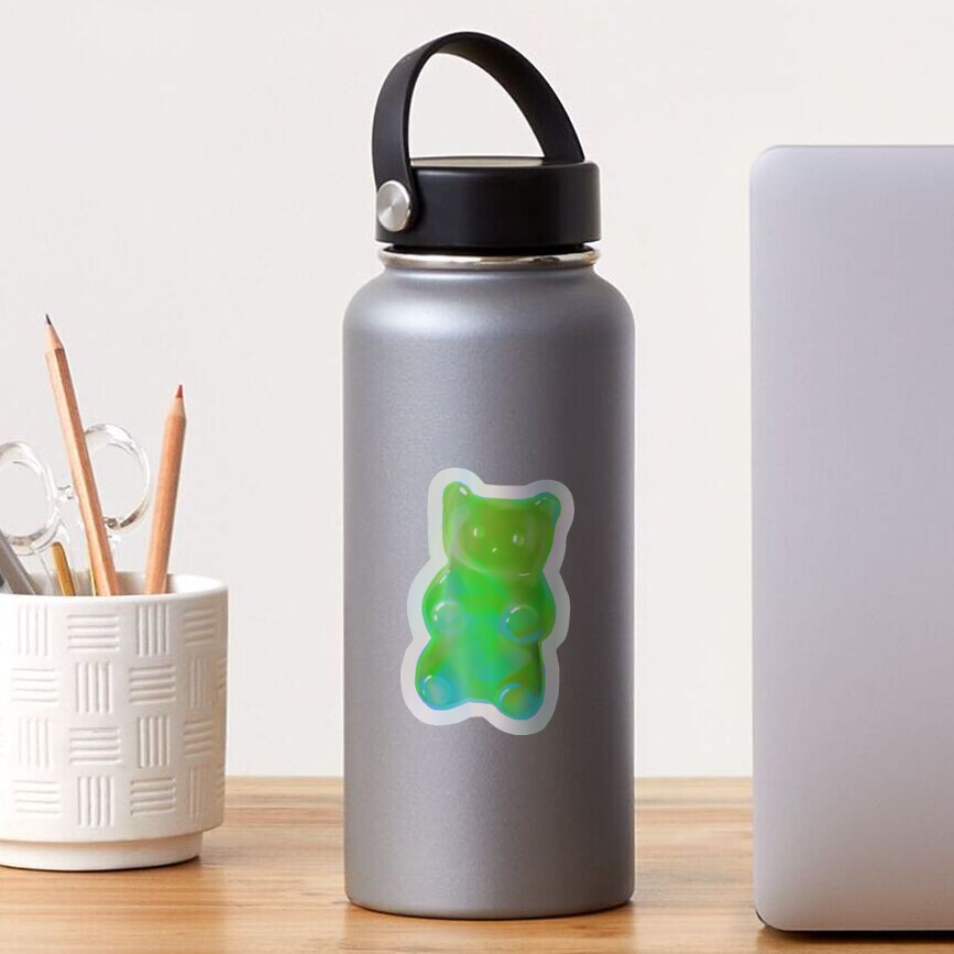 Item preview, Holographic Sticker designed and sold by Candysshark.