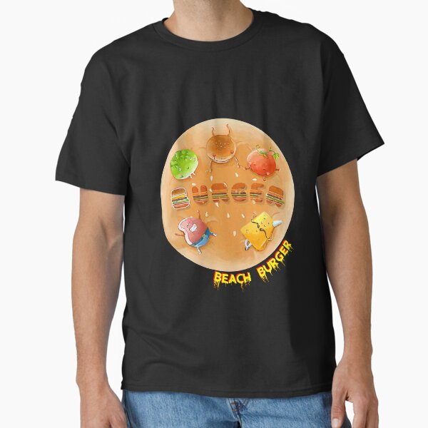 Burger Lovers Classic T-Shirt
