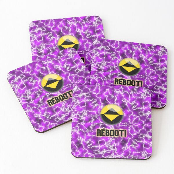 Item preview, Incoming Game REBOOT! designed and sold by SillyFun.
