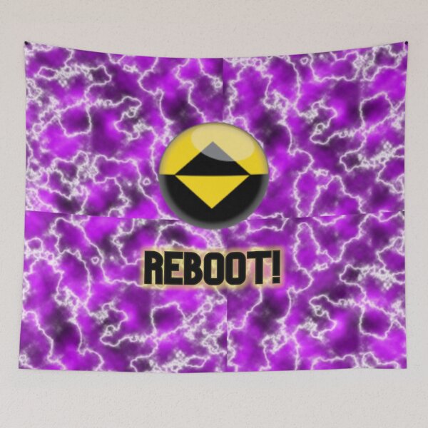Item preview, Incoming Game REBOOT! designed and sold by SillyFun.