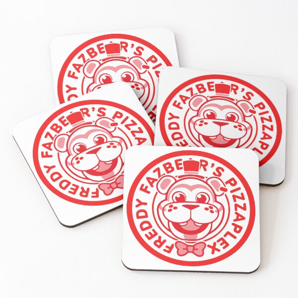 Item preview, Freddy's Pizzaplex logo designed and sold by Angela Bonet.