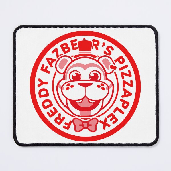 Item preview, Freddy's Pizzaplex logo designed and sold by Angela Bonet.