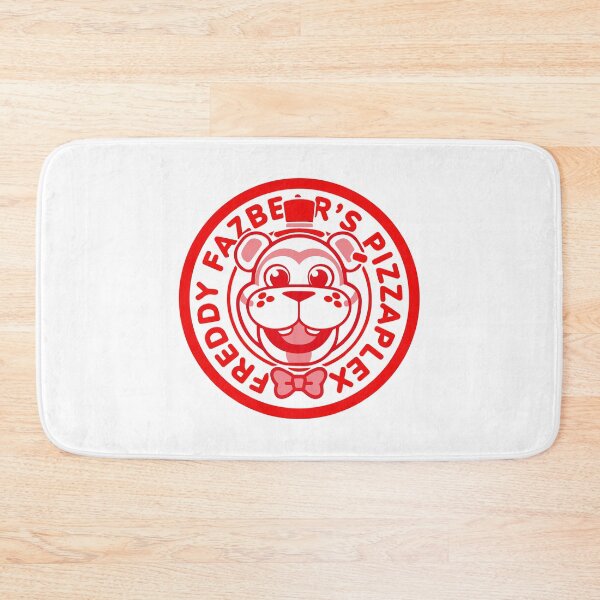 Item preview, Freddy's Pizzaplex logo designed and sold by Angela Bonet.