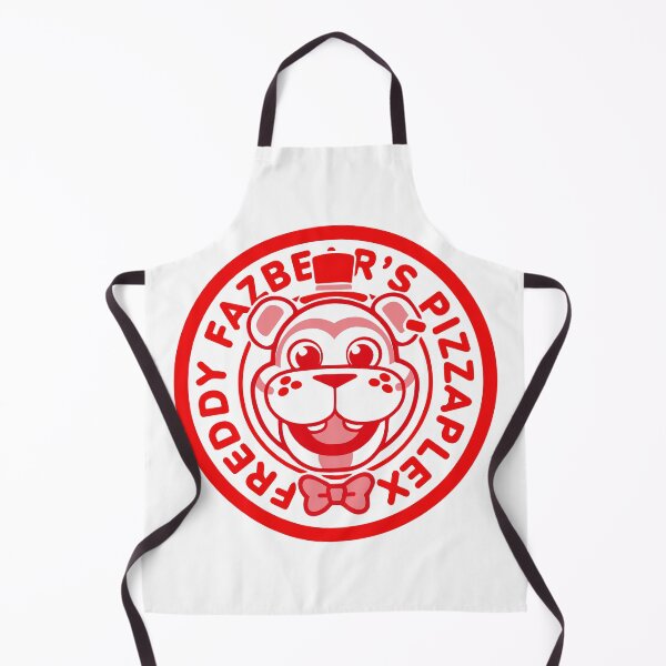Item preview, Freddy's Pizzaplex logo designed and sold by Angela Bonet.