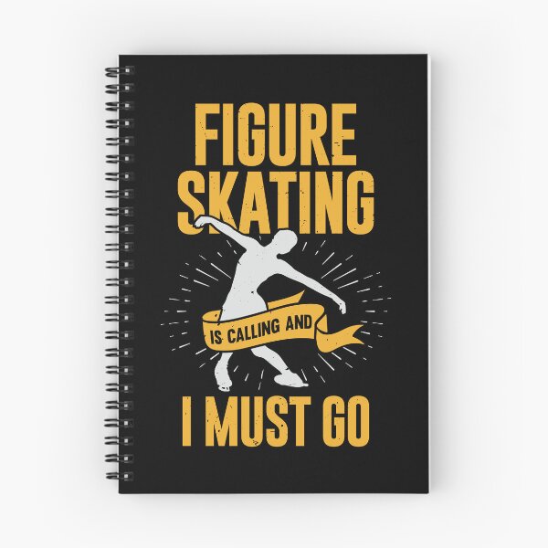 Item preview, Figure Skating Is Calling And I Must Go designed and sold by Marcid95.