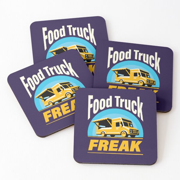 Item preview, Food Truck Freak  designed and sold by jaygo.