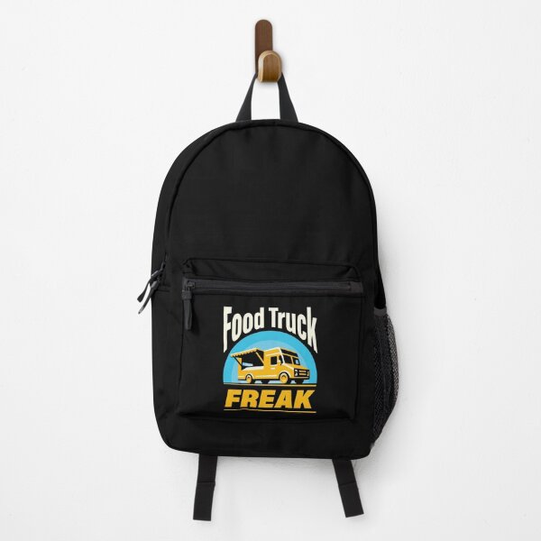 Item preview, Food Truck Freak  designed and sold by jaygo.