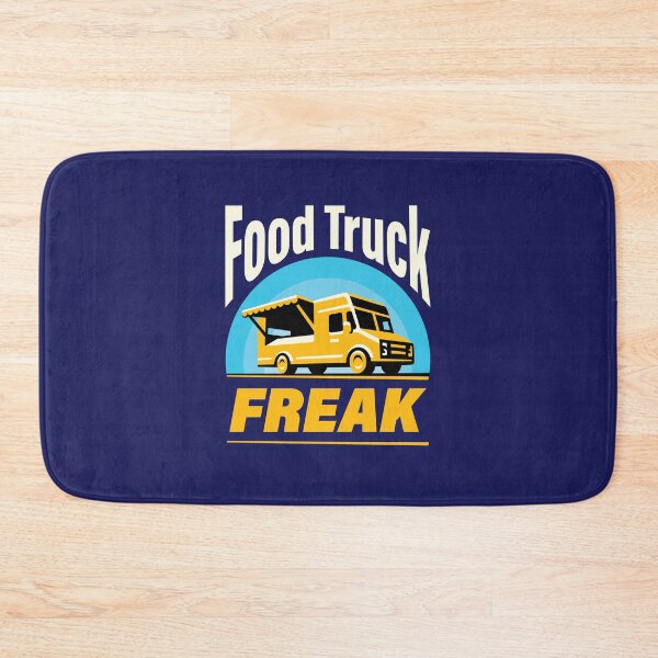 Item preview, Food Truck Freak  designed and sold by jaygo.