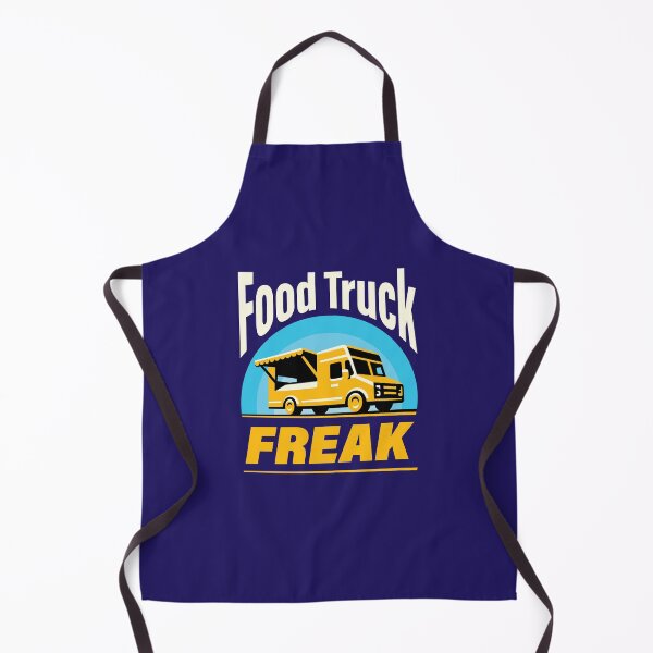 Item preview, Food Truck Freak designed and sold by jaygo.