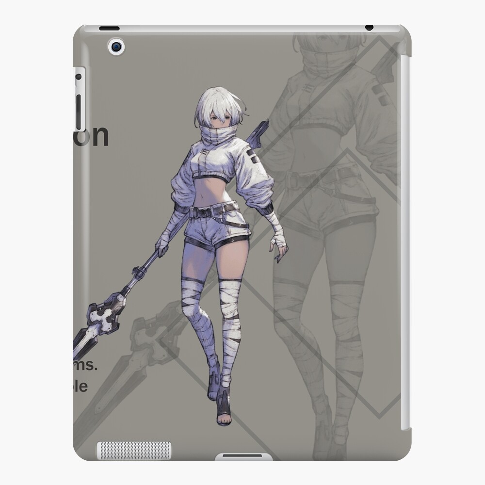 Noelle - Dissenting Weapon (Nier Reincarnation)