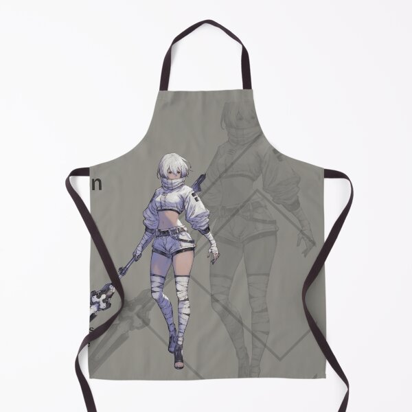 Item preview, Noelle - Dissenting Weapon (Nier Reincarnation) designed and sold by VelvetZone.