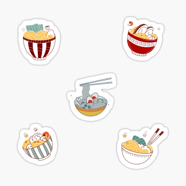 "Udon Noodles Ramen Quote Design , Japanese Ramen , Cool For Noodles