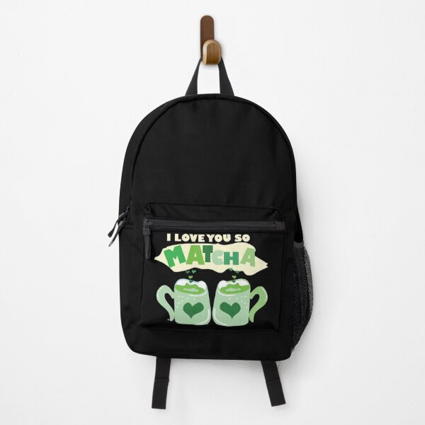 Item preview, I LOVE YOU SO MATCHA designed and sold by olafekry.