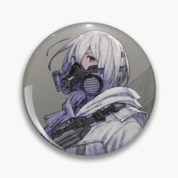 Item preview, Noelle - Abstract Weapon (Nier Reincarnation) designed and sold by VelvetZone.