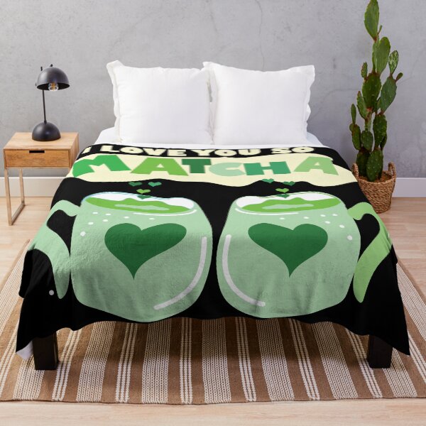 Item preview, I LOVE YOU SO MATCHA designed and sold by olafekry.