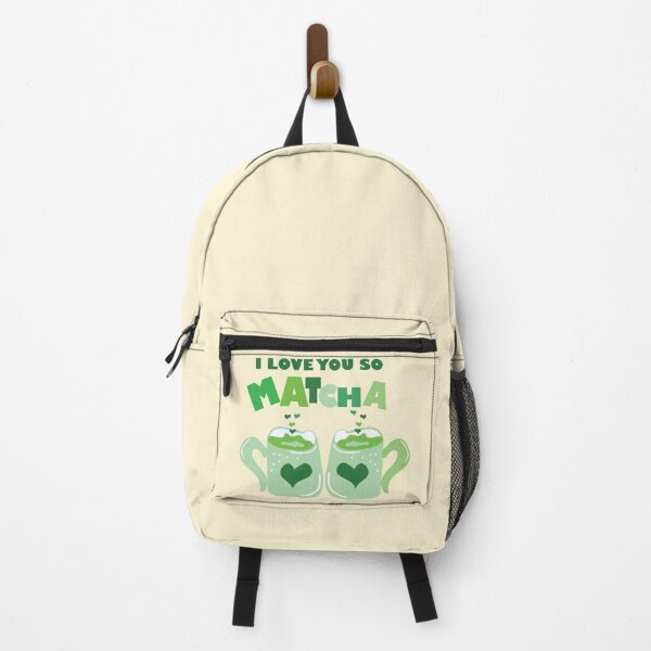 Item preview,  I LOVE YOU SO MATCHA designed and sold by olafekry.