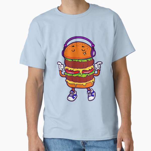 Burger Lovers Classic T-Shirt