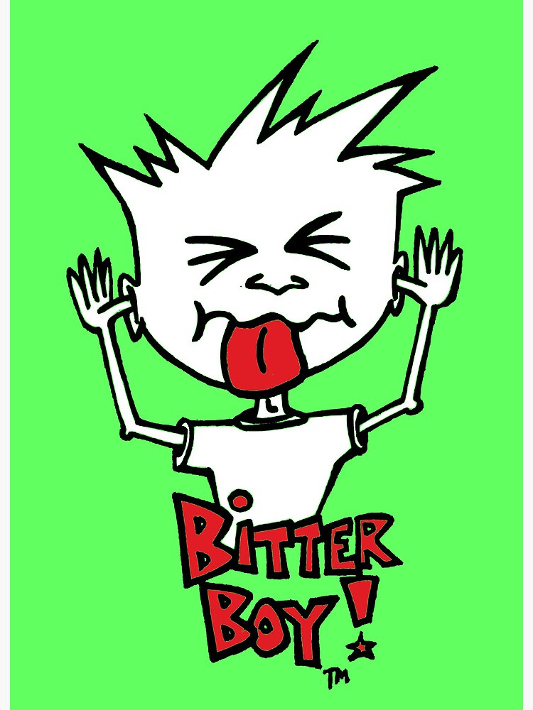 bitter