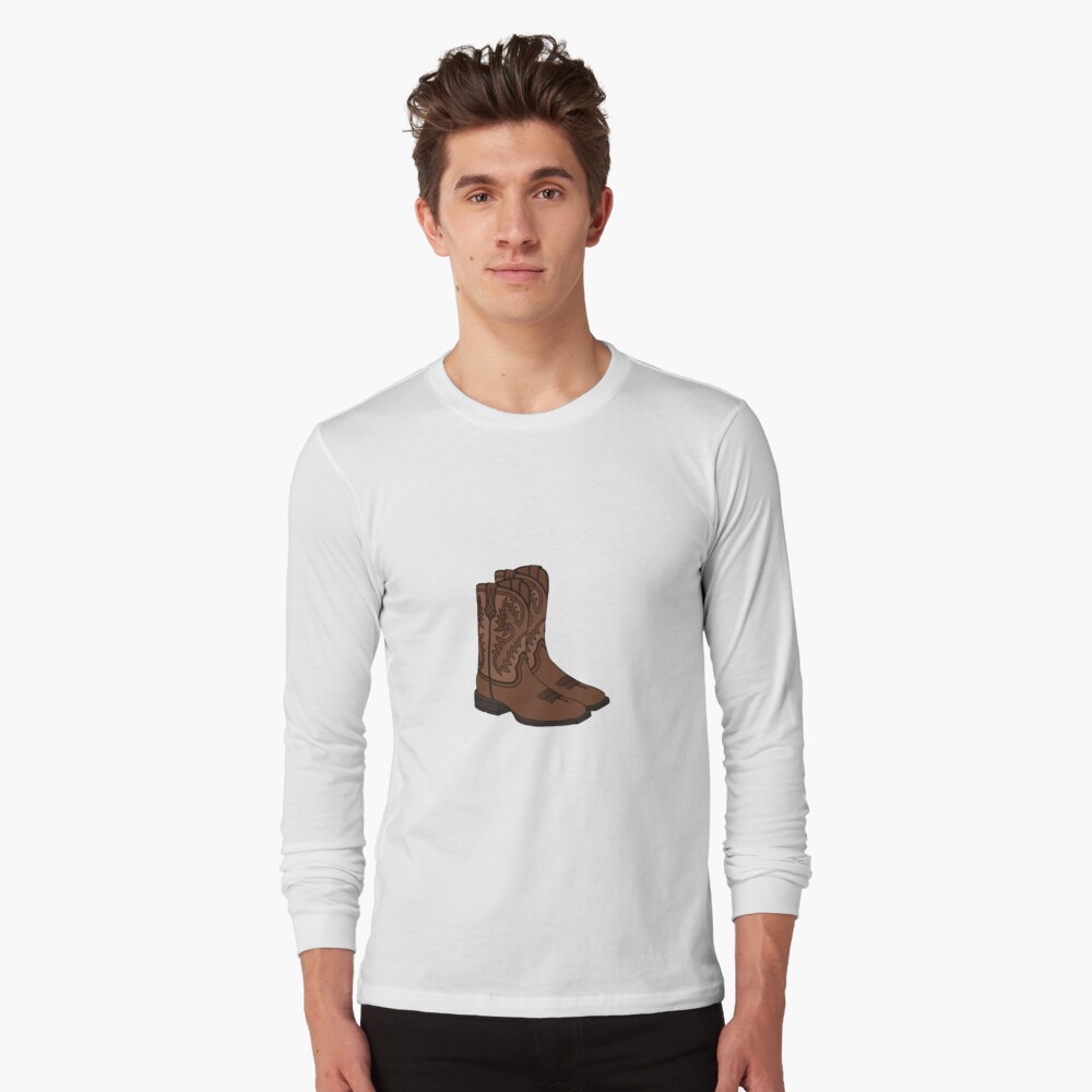Item preview, Long Sleeve T-Shirt designed and sold by hanna-elizabeth.
