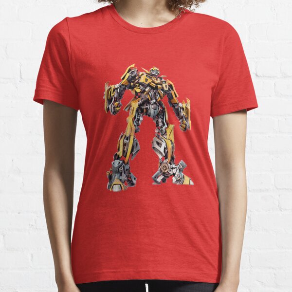 transformers 5 Essential T-Shirt