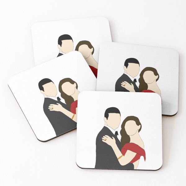 Item preview, haylijah dancing season 3 hayley and elijah the originals designed and sold by LannisterOnMars.