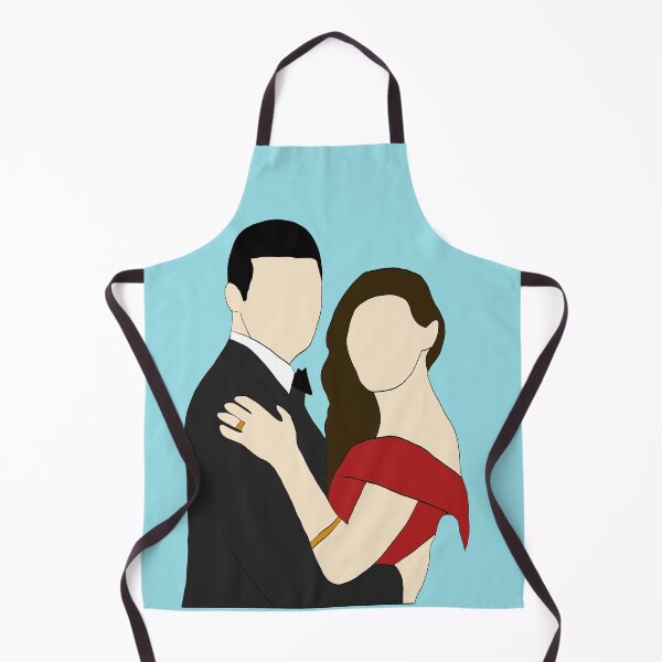 Item preview, haylijah dancing season 3 hayley and elijah the originals designed and sold by LannisterOnMars.