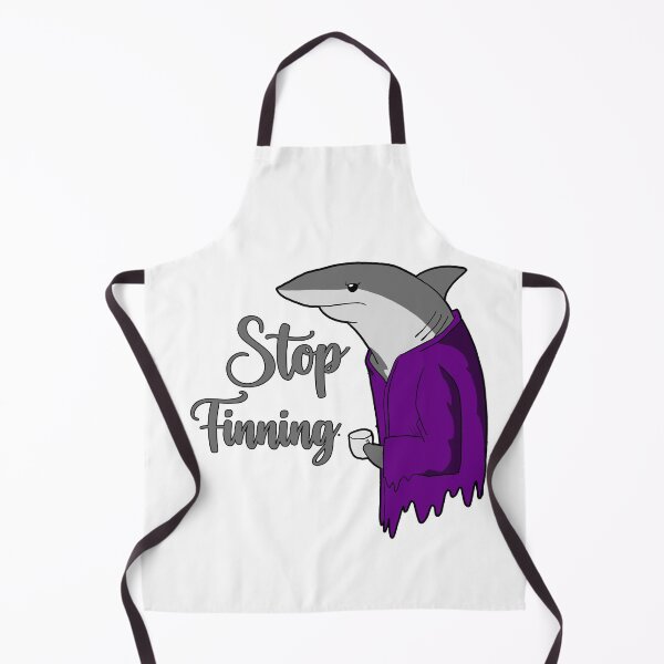 Item preview, Stop Shark Finning designed and sold by vooART.