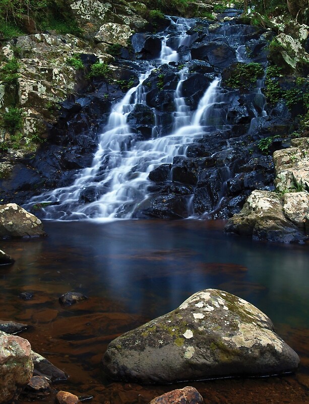 "Natural Utopia" by Adam Maund Redbubble