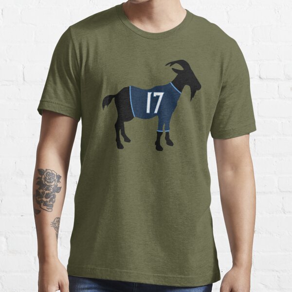 Ryan Tannehill GOAT Essential T-Shirt for Sale by cwijeta