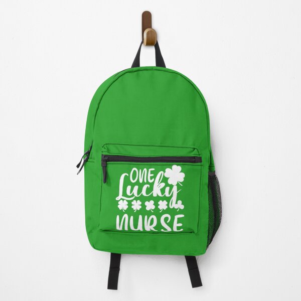 Item preview, Funny St Patrick Day Gift For Nurse: One Lucky Nurse designed and sold by AMINE ★★★★★.