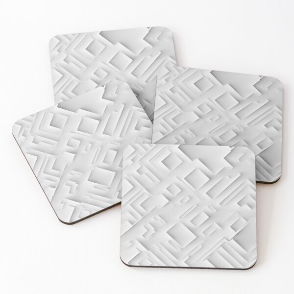 Item preview, White Square Design designed and sold by bobstudio.