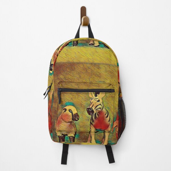 Item preview, colorful animals designed and sold by MarieClaude1954.