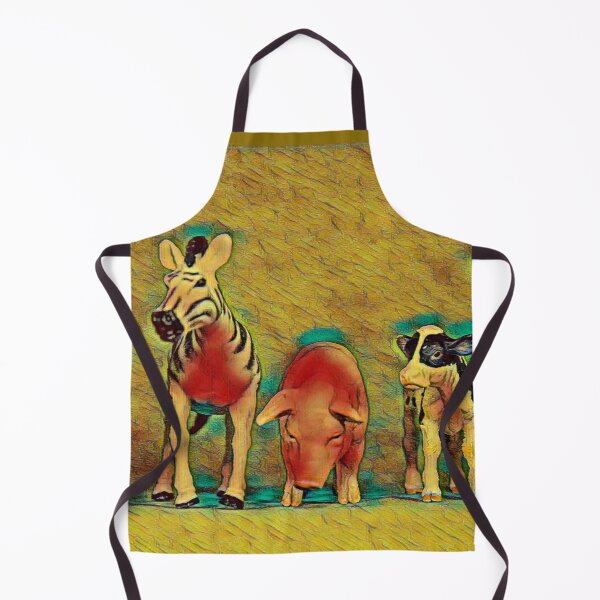 Item preview, colorful animals designed and sold by MarieClaude1954.
