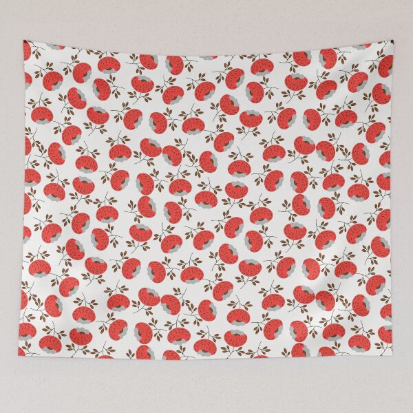 Item preview, Amapolas designed and sold by Isahy.