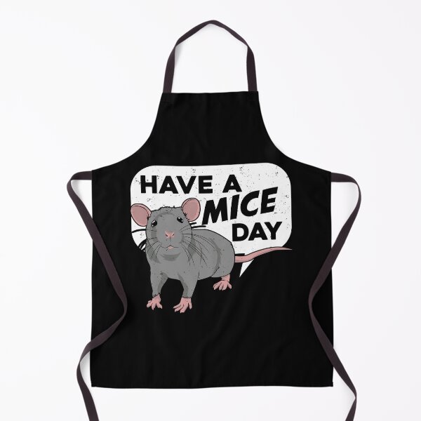 Item preview, Have A Mice Day Fancy Mouse Pet Animal Lover Gift designed and sold by Marcid95.