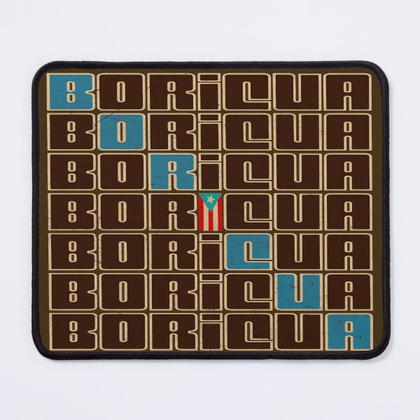 Item preview, BORICUA Boricua designed and sold by SoLunAgua ..