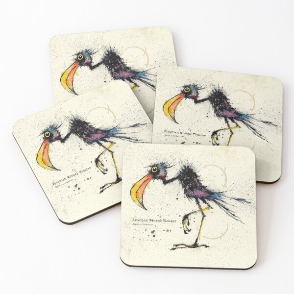 Item preview, Rare Birds designed and sold by BennyBruise.