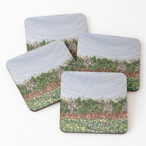 Item preview, All Abloom Trees and Wildflowers designed and sold by Deb Bossert Artworks.