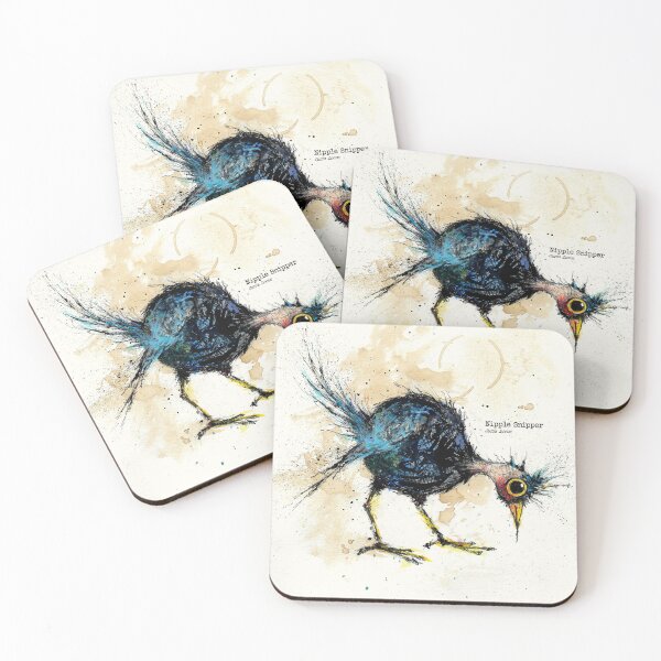 Item preview, Rare Birds designed and sold by BennyBruise.