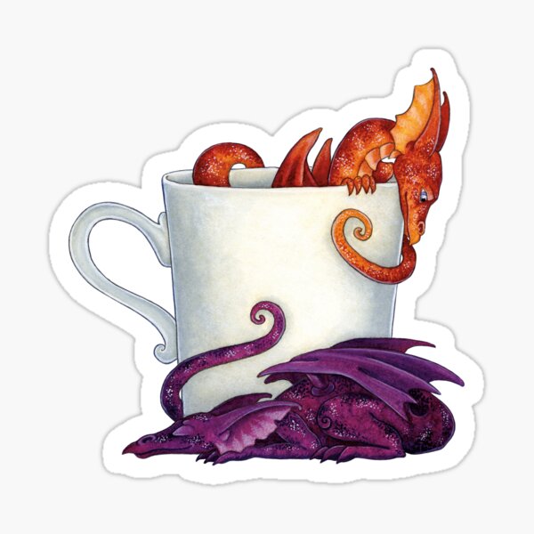 Item preview, Wake Up designed and sold by AmyBrownArt.