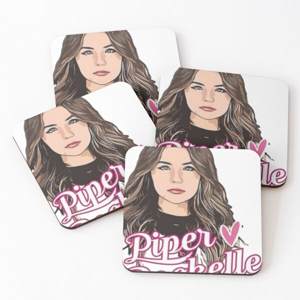 Item preview, Piper Rockelle Pillow designed and sold by AkzuDesign.