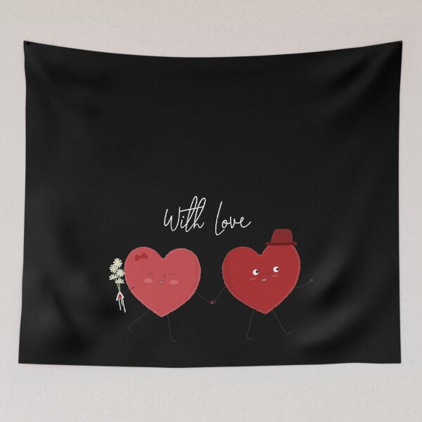 Item preview,   Happy Valentine's Day  designed and sold by Touch of FEZ.