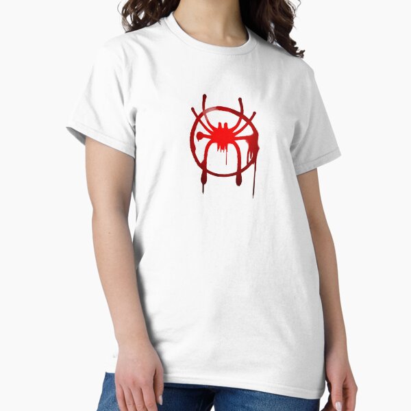 Item preview, Spiderverse Miles designed and sold by thesyfyshop.