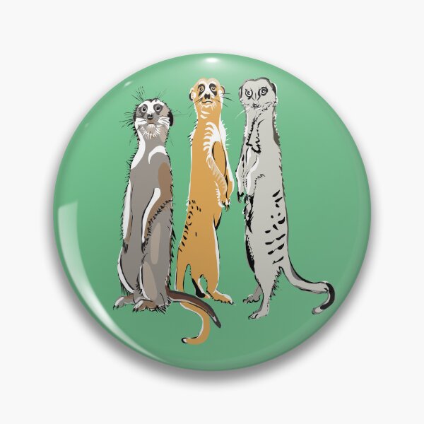 Item preview, Mongooses designed and sold by michdevilish.