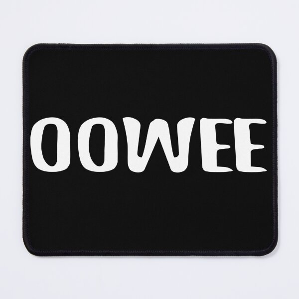 Item preview, OOWEE designed and sold by Thatstuff.
